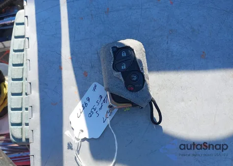 2007 Lexus Es 350 from USA, damaged, VIN JTHBJ46G972018480